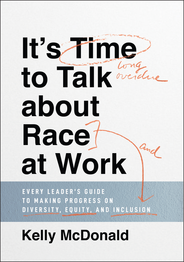 It's Time to Talk about Race at Work