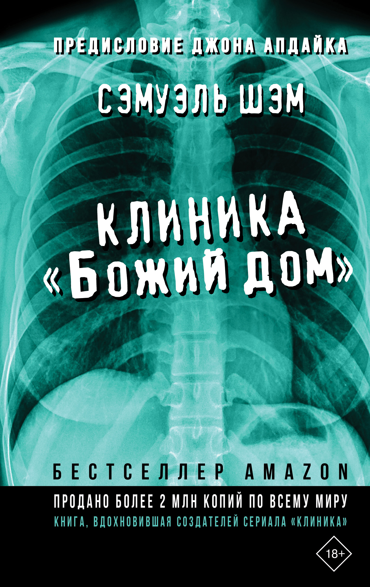 Клиника «Божий дом», Сэмуэль Шэм – скачать книгу fb2, epub, pdf на ЛитРес