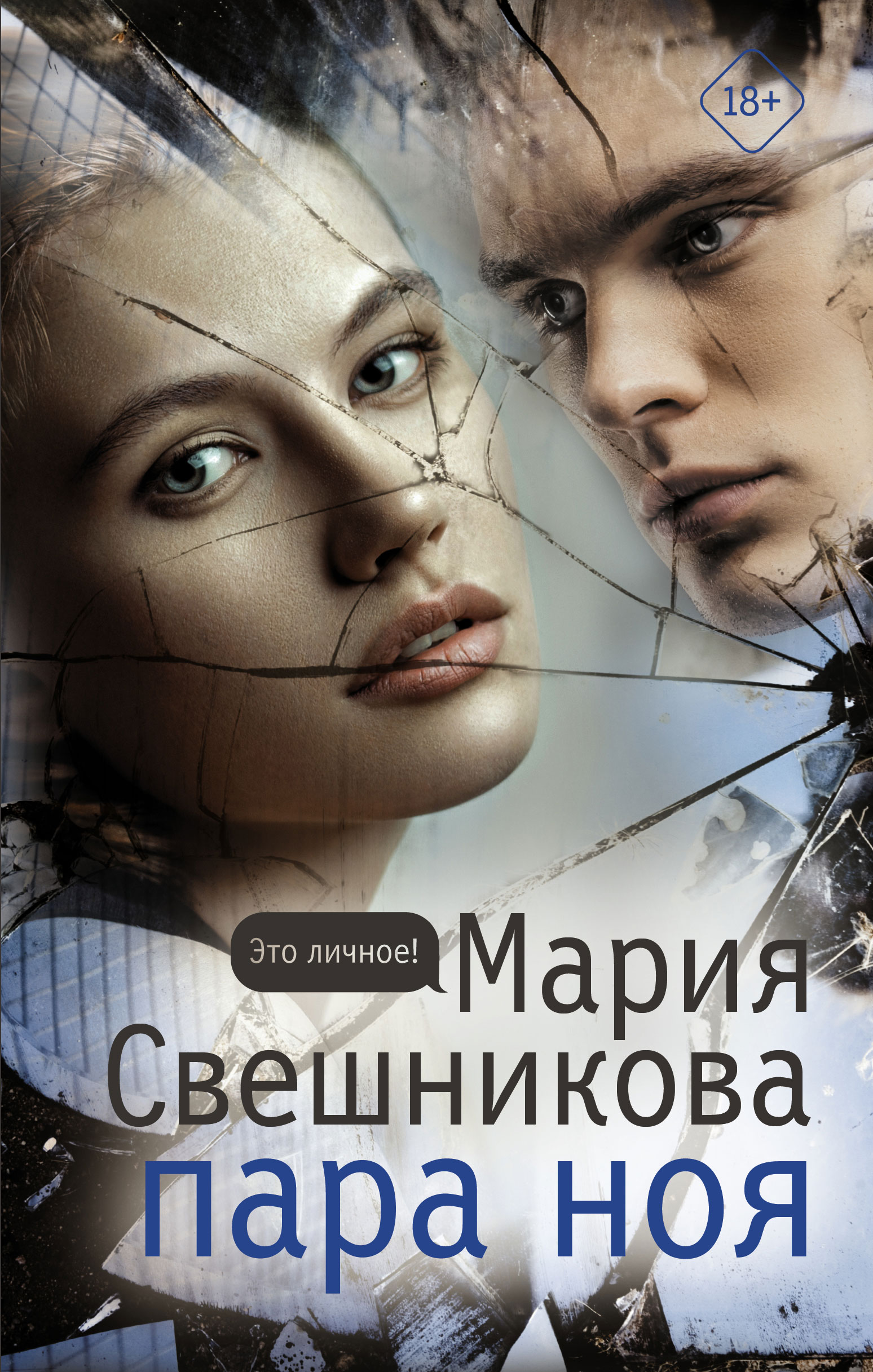 Пара Ноя, Мария Свешникова – скачать книгу fb2, epub, pdf на ЛитРес