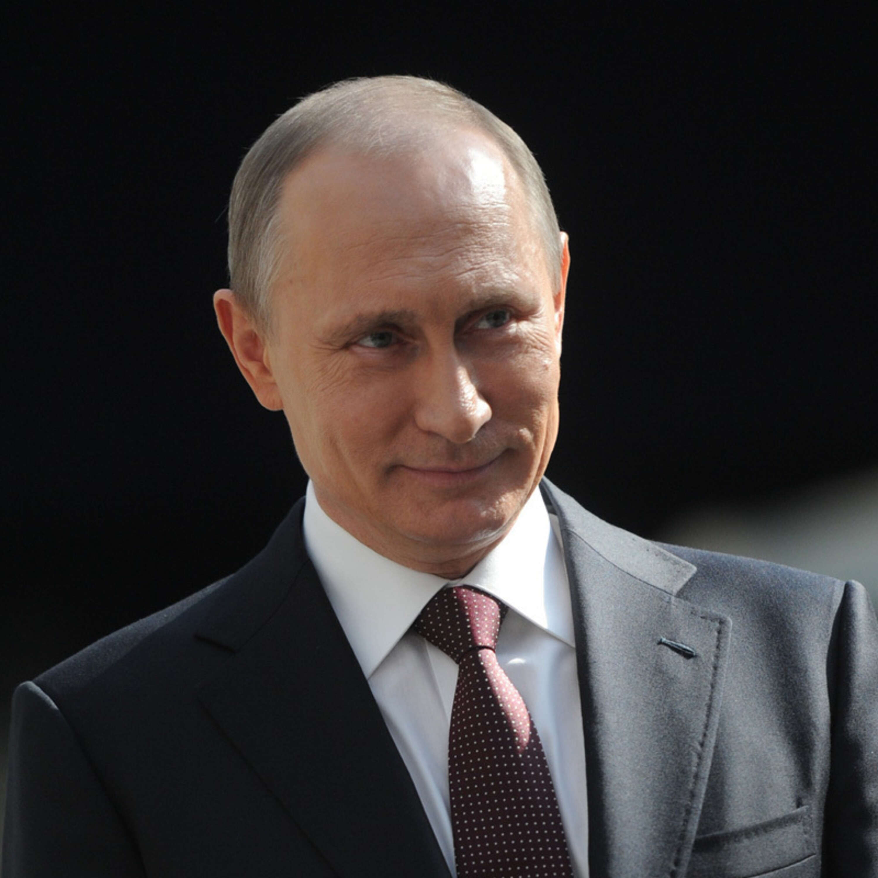 Путин портрет в высоком разрешении