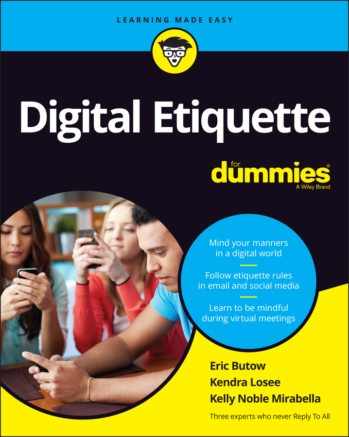 Kendra Losee, Digital Etiquette For Dummies download epub, mobi, pdf