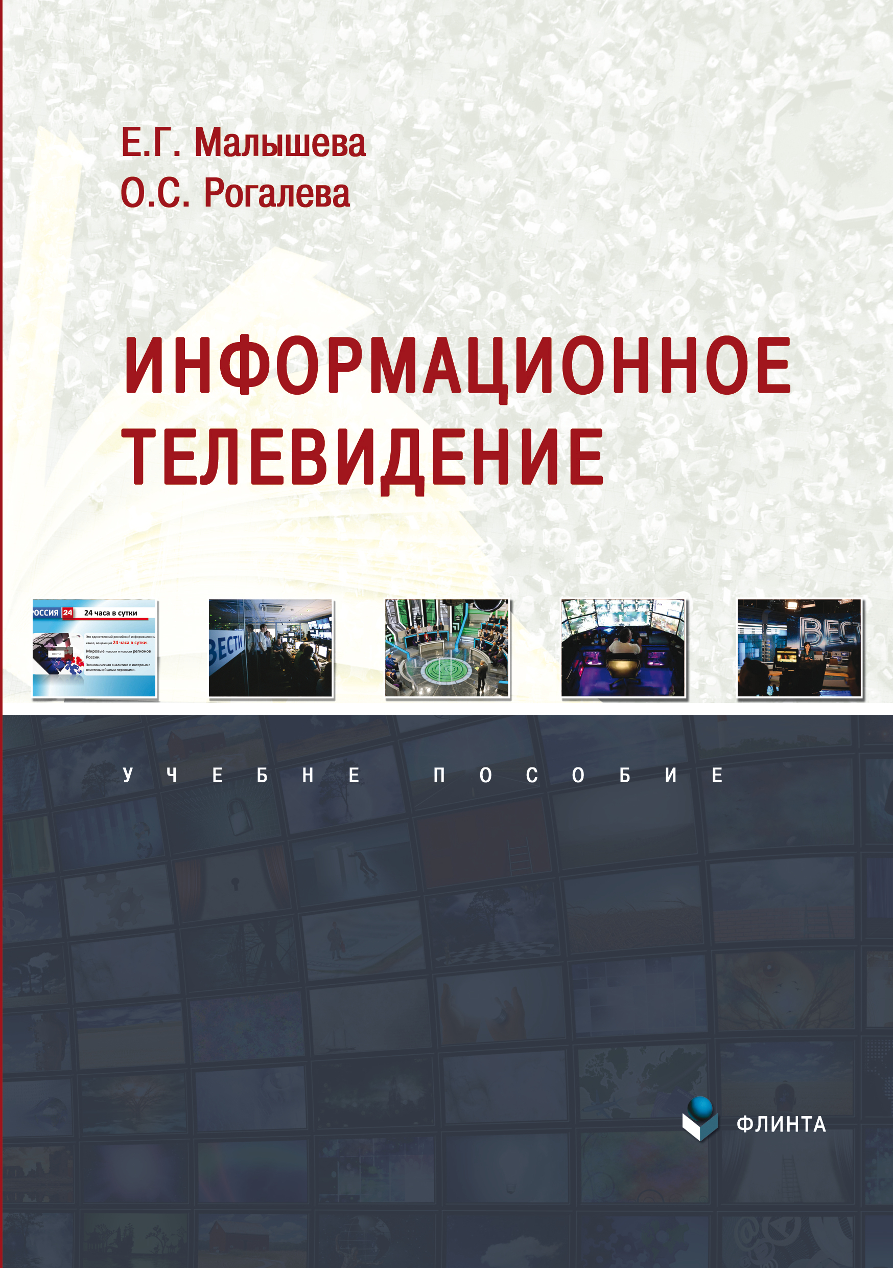 «Информационное телевидение» – Е. Г. Малышева | ЛитРес