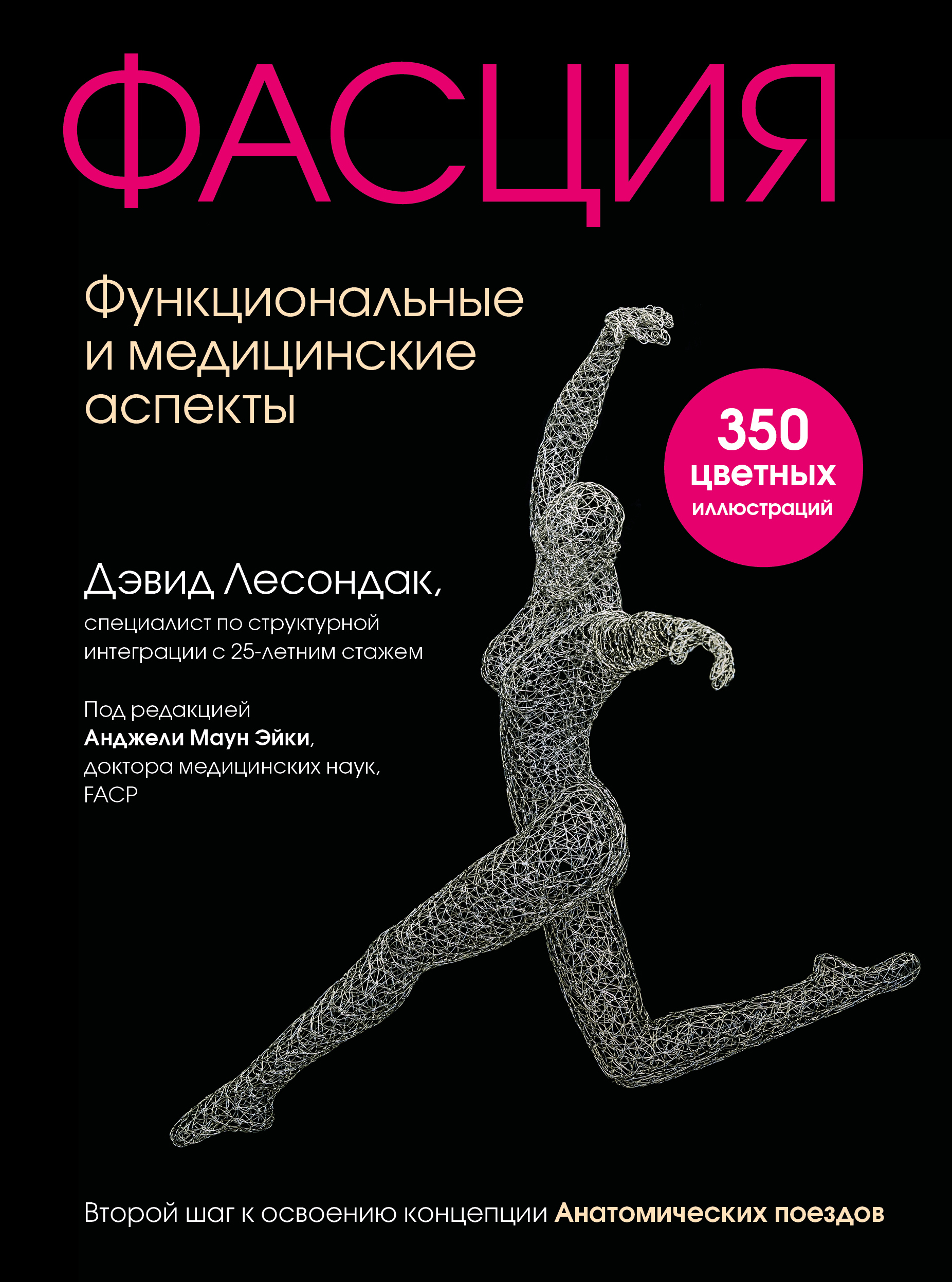 «Фасция. Функциональные и медицинские аспекты» – Дэвид Лесондак | ЛитРес