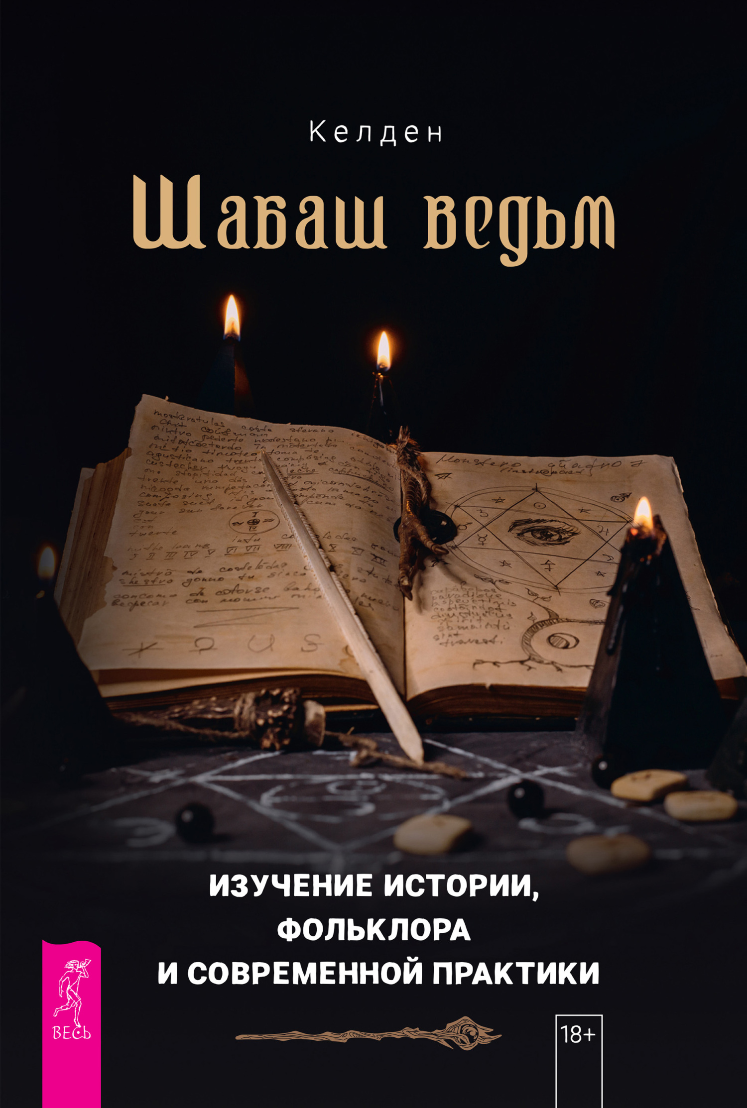 Шабаш ведьм: изучение истории, фольклора и современной практики