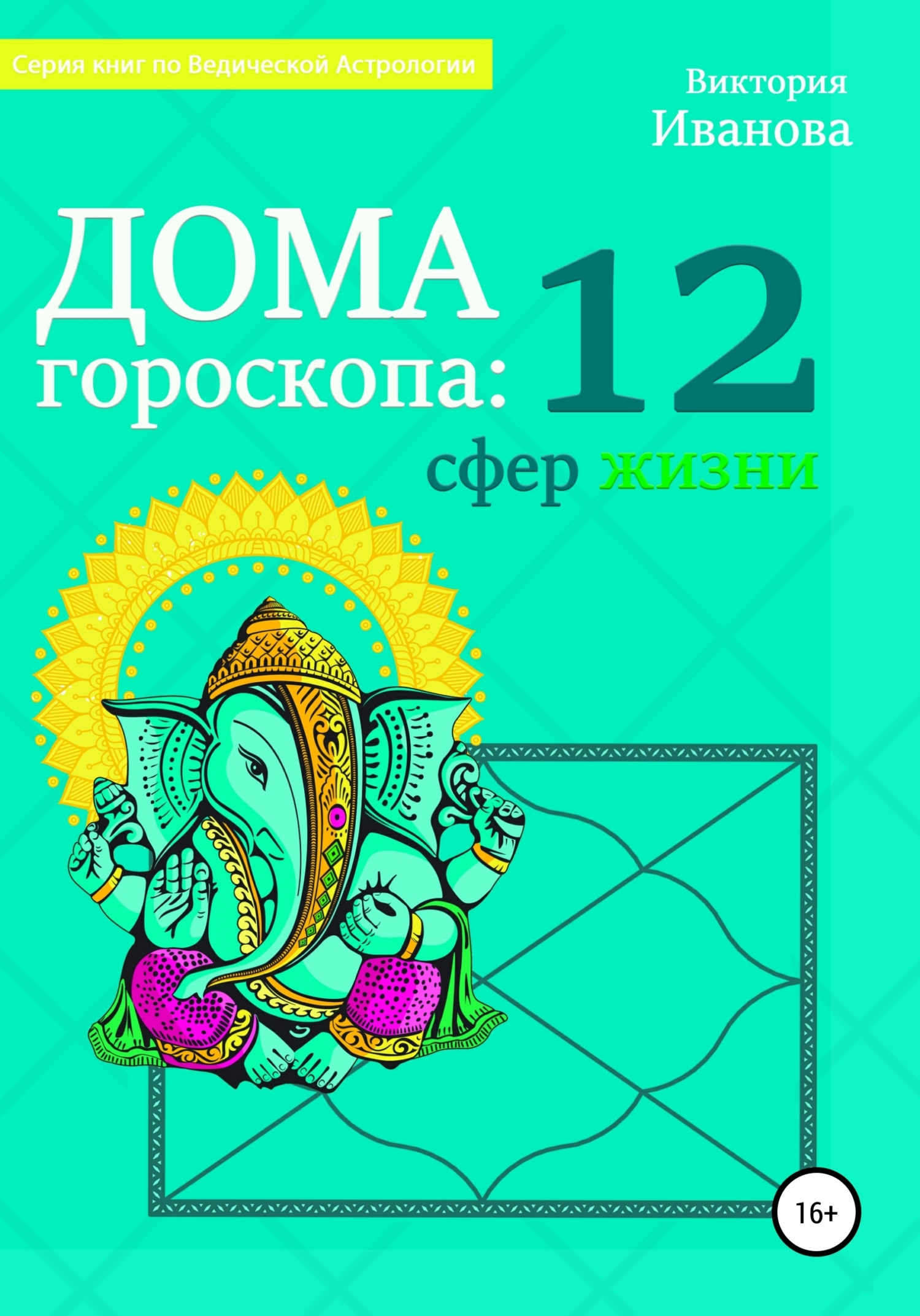 «Дома гороскопа: 12 сфер жизни» – Виктория Александровна Иванова | ЛитРес