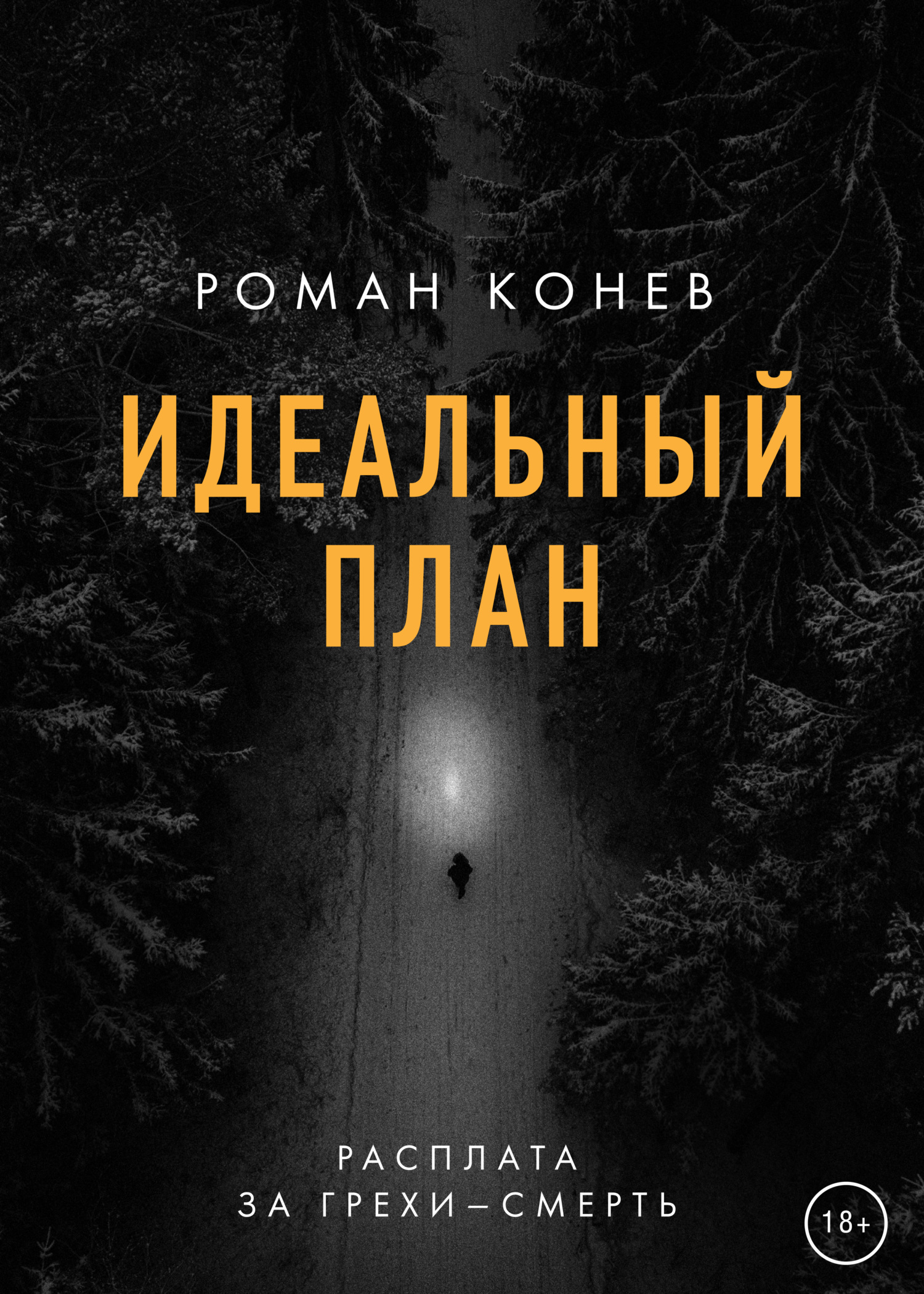 Идеальный план, Роман Конев – скачать книгу fb2, epub, pdf на ЛитРес