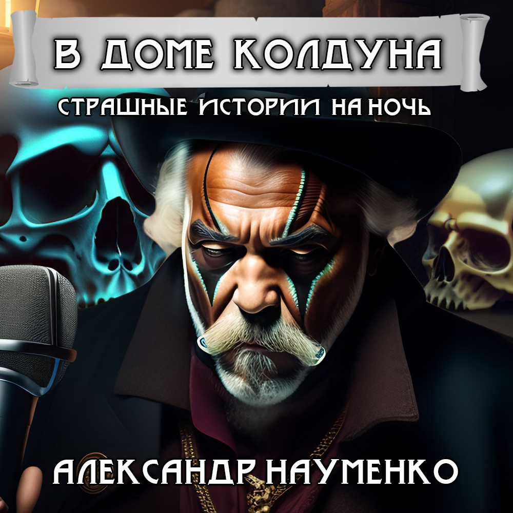 В доме колдуна, Александр Геннадьевич Науменко – слушать онлайн или скачать  mp3 на ЛитРес