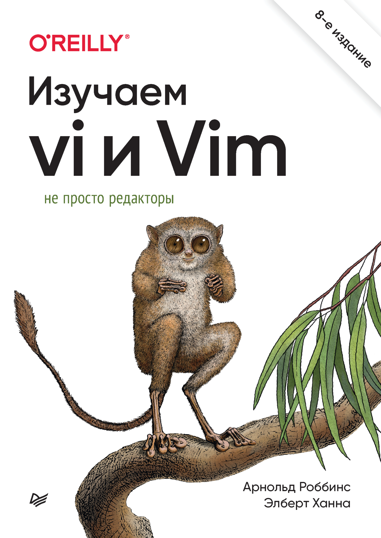 Изучаем vi и Vim. Не просто редакторы (+epub), Арнольд Роббинс – скачать  pdf на ЛитРес