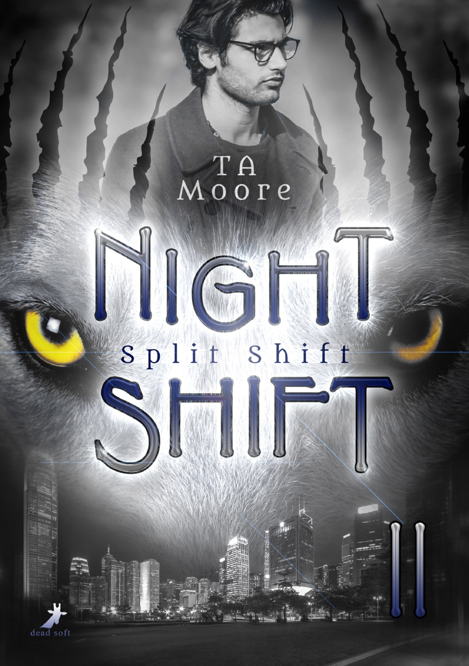 Split Shift, TA Moore – читать онлайн на ЛитРес