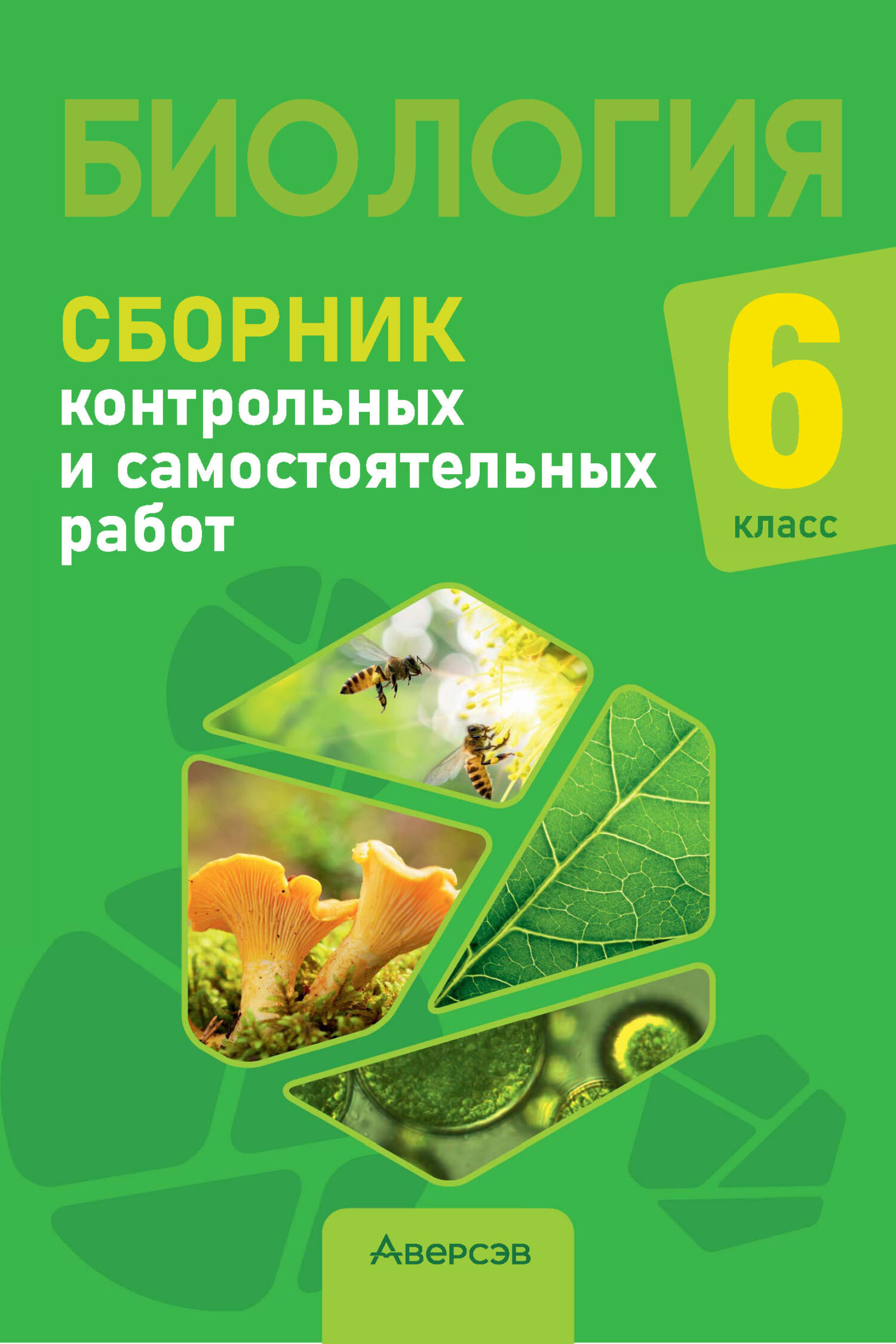 «Биология. 6 класс. Сборник контрольных и самостоятельных работ» – Н. И.  Городович | ЛитРес