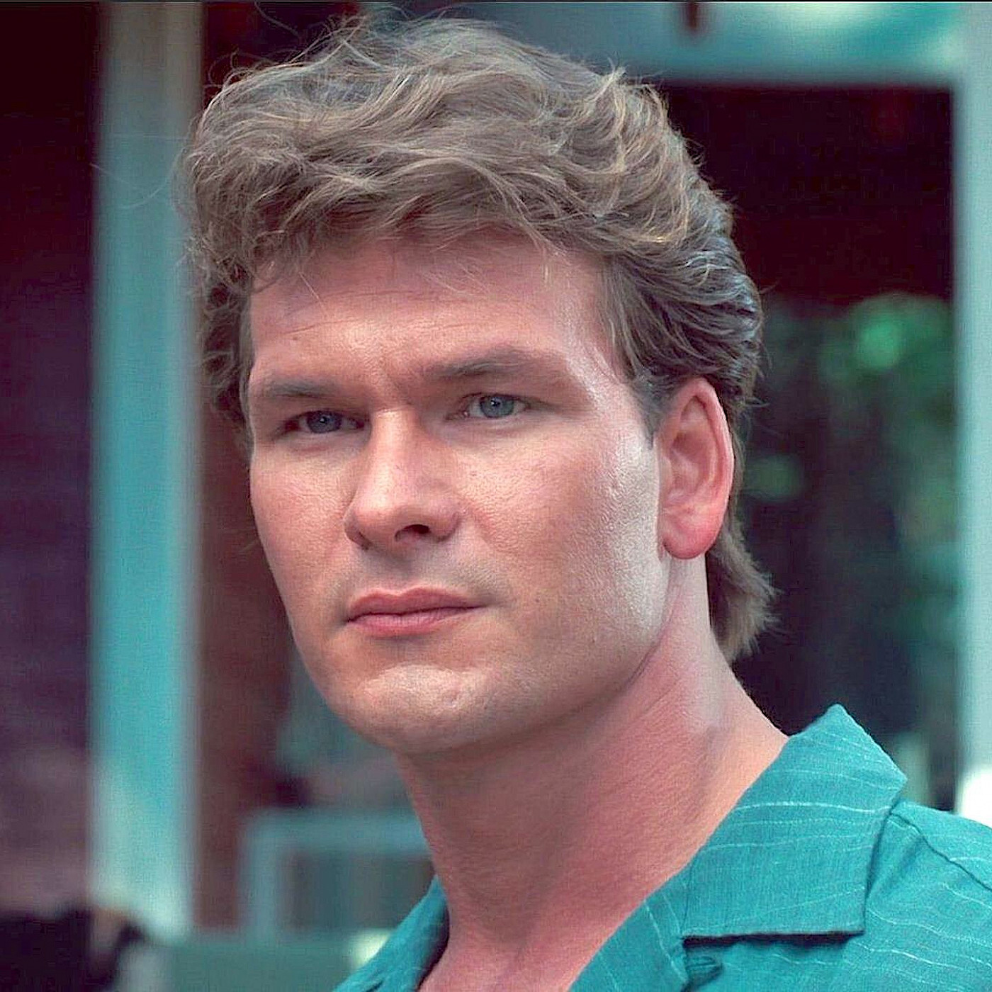 Патрик Суэйзи (Patrick Swayze) в программе «Дневной сеанс»., Илья Либман -  бесплатно скачать mp3 или слушать онлайн