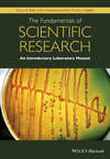 The Fundamentals of Scientific Research