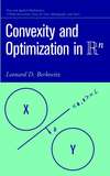 Convexity and Optimization in Rn