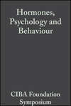 Hormones, Psychology and Behaviour, Volume 3