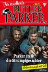 Der exzellente Butler Parker 9 – Kriminalroman
