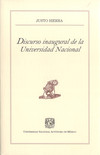 Discurso inaugural de la Universidad Nacional