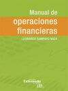 Manual de operaciones financieras