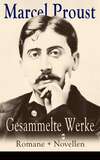 Gesammelte Werke: Romane + Novellen