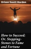 How to Succeed; Or, Stepping-Stones to Fame and Fortune