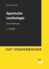 Spanische Lexikologie