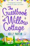 The Guestbook at Willow Cottage