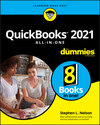 QuickBooks 2021 All-in-One For Dummies