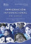 Inmigración internacional en Chile