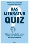 Das Literatur-Quiz