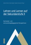 Lehren und Lernen auf der Sekundarstufe II (E-Book)