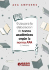 Guía para la elaboración de textos académicos según la norma APA 7.ª edición