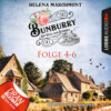 Bunburry - Ein Idyll zum Sterben, Sammelband 2: Folge 4-6 (Ungekürzt)