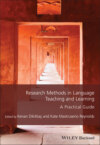 Research Methods in Language Teaching and Learning