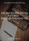 Die Neun erfolgreichsten Autoren der Literaturgeschichte