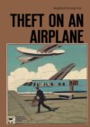 Theft on an airplane