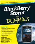 BlackBerry Storm For Dummies - Robert  Kao