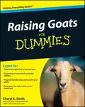 Raising Goats For Dummies - Cheryl Smith K.