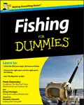 Fishing For Dummies - Peter  Kaminsky