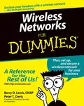 Wireless Networks For Dummies - Peter Davis T.