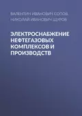 Электроснабжение нефтегазовых комплексов и производств - Валентин Иванович Сопов