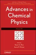 Advances in Chemical Physics. Volume 147 - Stuart A. Rice