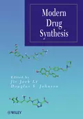 Modern Drug Synthesis - Johnson Douglas S.