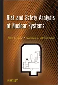 Risk and Safety Analysis of Nuclear Systems - McCormick Norman J.