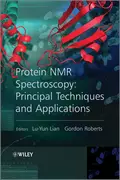 Protein NMR Spectroscopy. Practical Techniques and Applications - Lian Lu-Yun