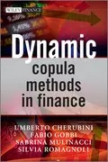 Dynamic Copula Methods in Finance - Umberto  Cherubini