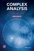 Complex Analysis - Jerry R. Muir, Jr.