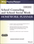 School Counseling and Social Work Homework Planner (W/ Download) - David J. Berghuis