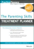 The Parenting Skills Treatment Planner, with DSM-5 Updates - David J. Berghuis