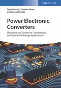 Power Electronic Converters - Teuvo Suntio