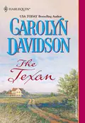 The Texan - Carolyn  Davidson