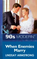 When Enemies Marry - Lindsay  Armstrong